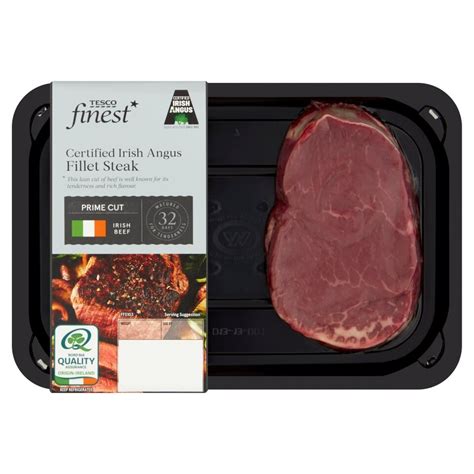 tesco fillet steak